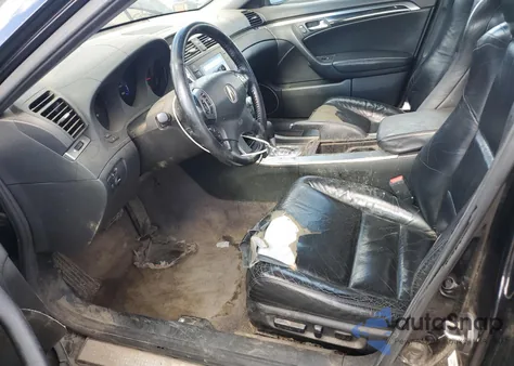 2005 Acura Tl from USA, damaged, VIN 19UUA66205A059286